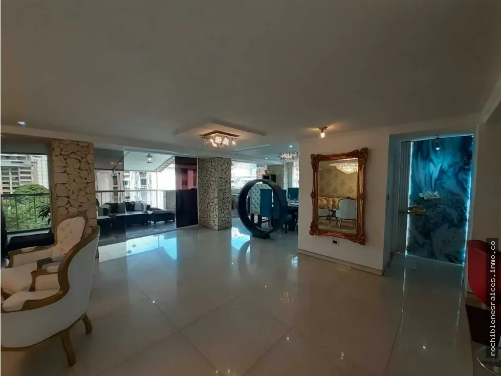 APARTAMENTO PH EN LOS PALOS GRANDES - 7