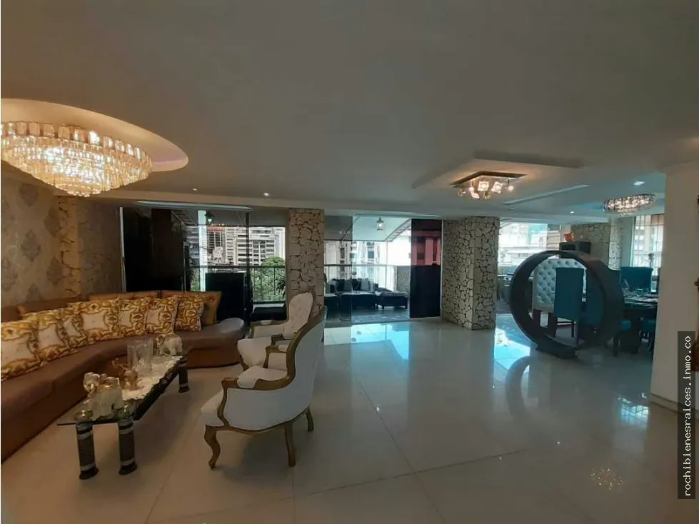 APARTAMENTO PH EN LOS PALOS GRANDES - 8
