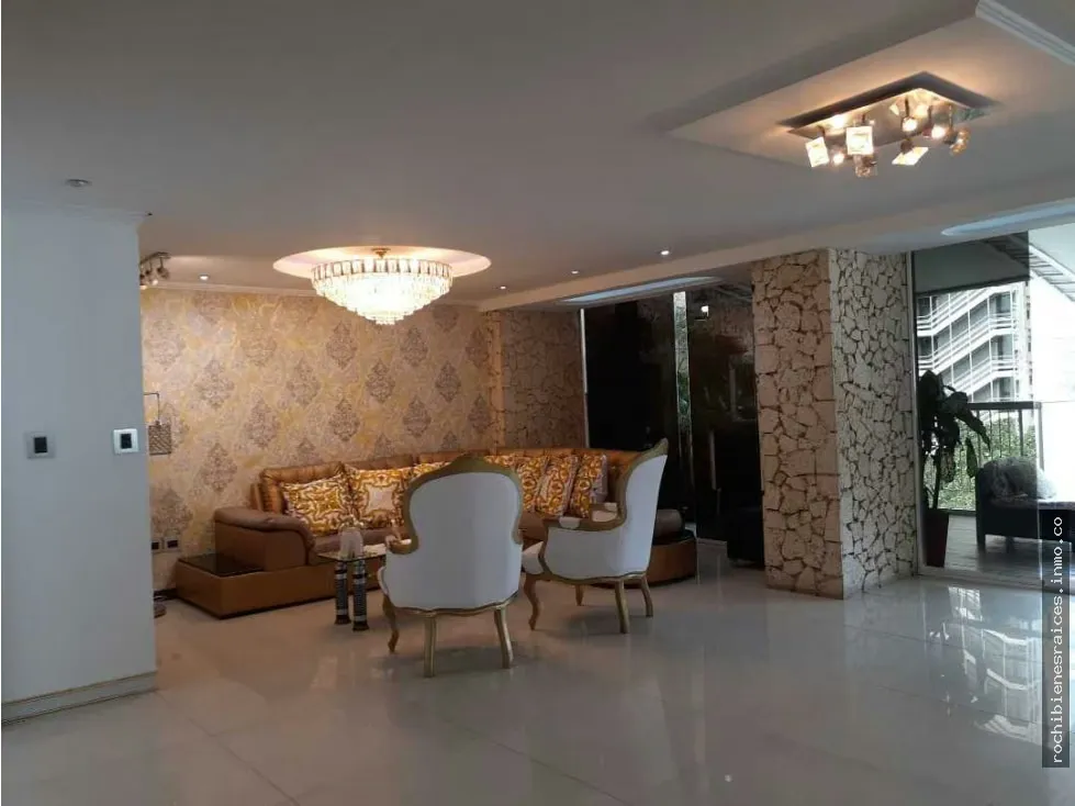 APARTAMENTO PH EN LOS PALOS GRANDES - 9