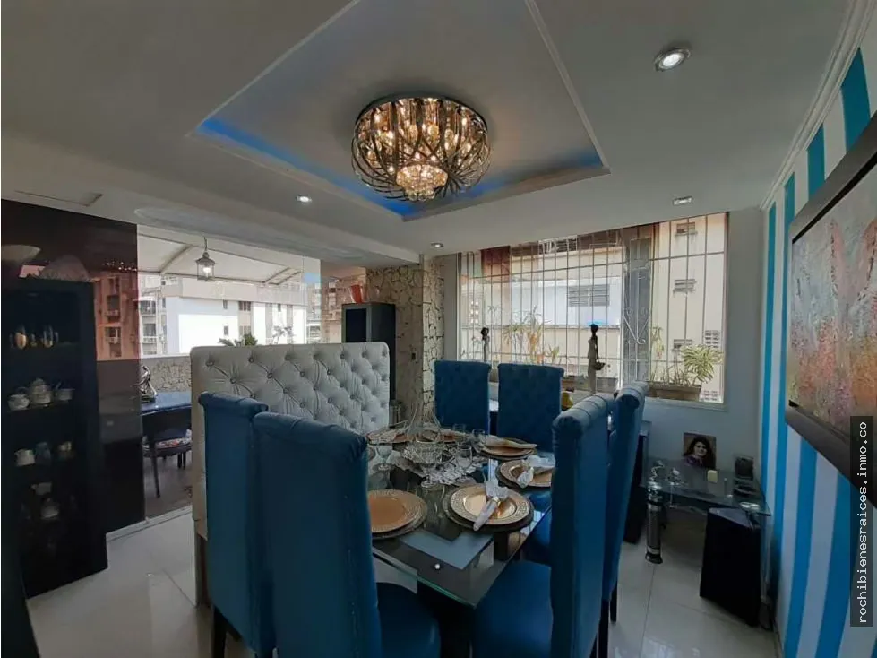 APARTAMENTO PH EN LOS PALOS GRANDES - 10