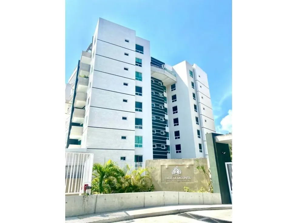 Vendo apartamento 120+40 m2 La Lagunita 3027 - 2