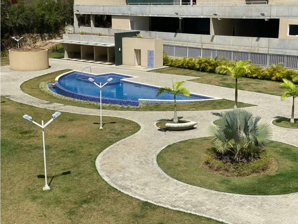 Vendo apartamento 120+40 m2 La Lagunita 3027 - 31