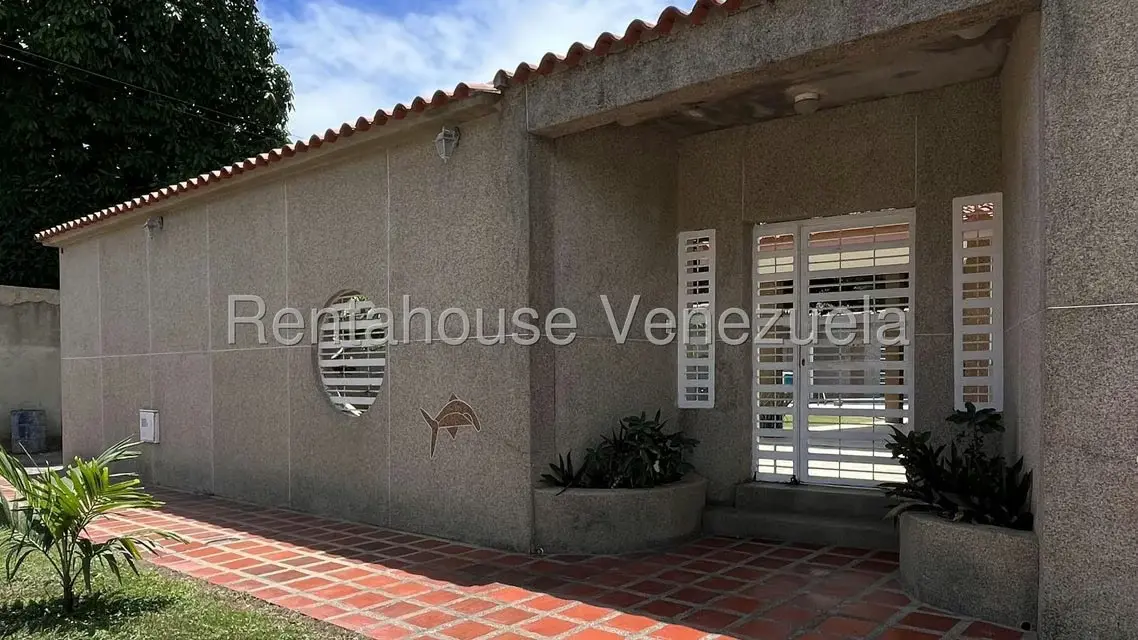 Casa (1 Nivel) en Venta en Ciudad Balneario Higuerote, Miranda