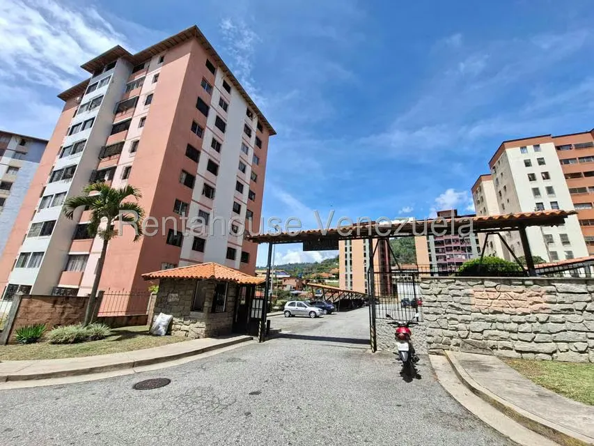 Apartamento (1 Nivel) en Venta en El Campito, Merida - 2