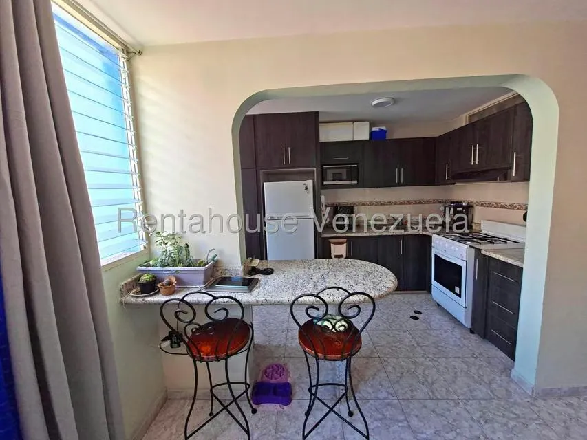 Apartamento (1 Nivel) en Venta en El Campito, Merida - 11