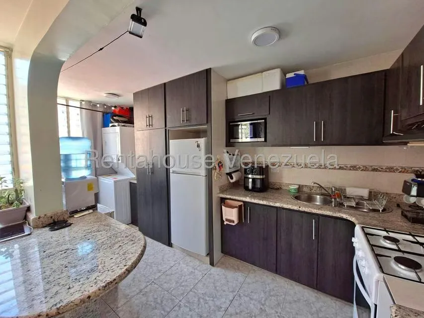 Apartamento (1 Nivel) en Venta en El Campito, Merida - 13