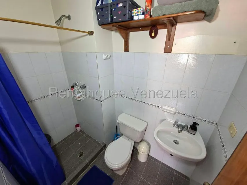 Apartamento (1 Nivel) en Venta en El Campito, Merida - 24