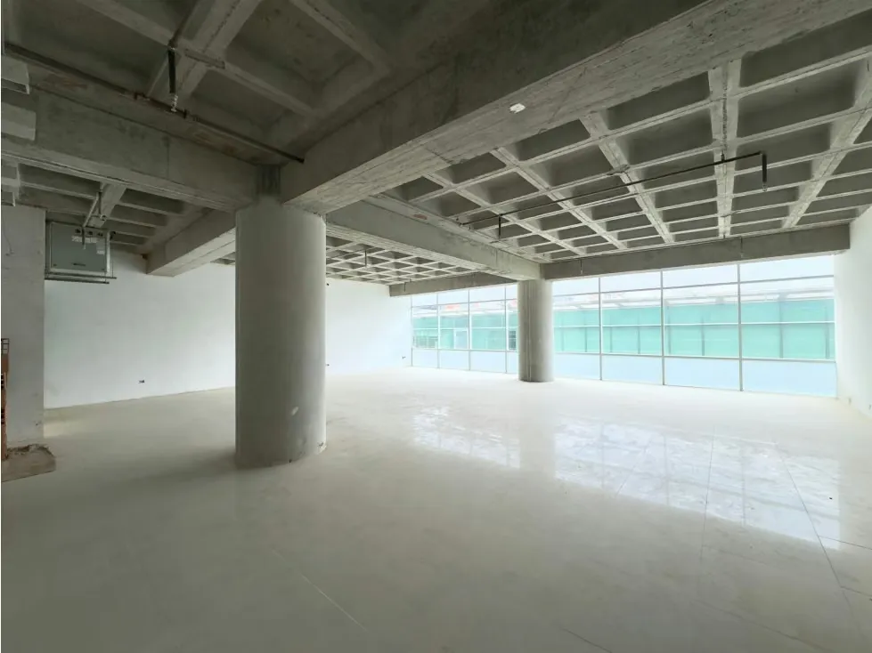 Oficina a estrenar en Boleíta 146 M2 - 2