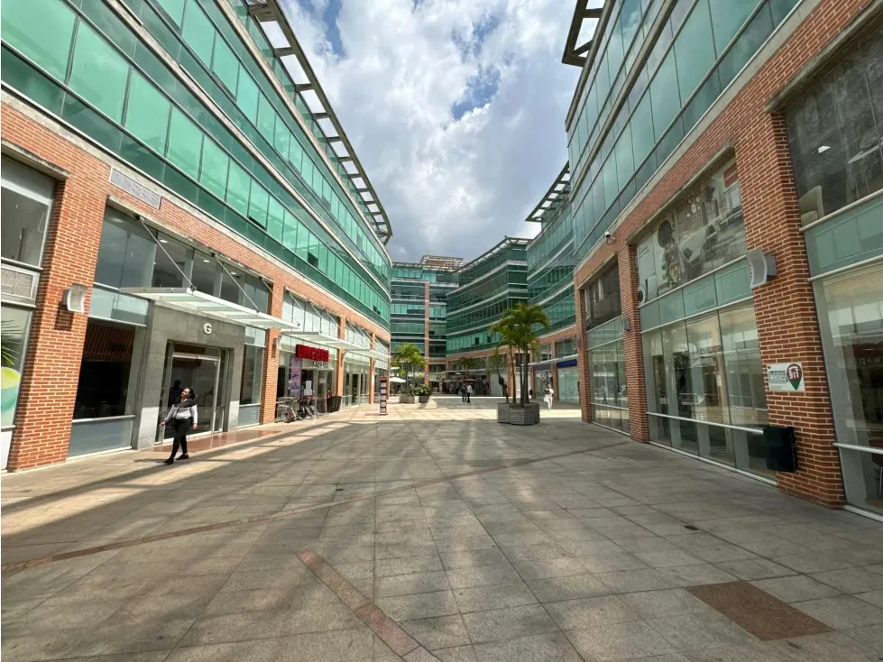 Oficina a estrenar en Boleíta 146 M2 - 12