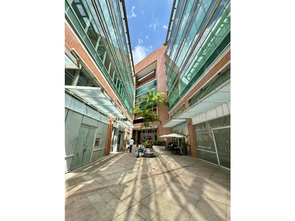 Oficina a estrenar en Boleíta 146 M2 - 13