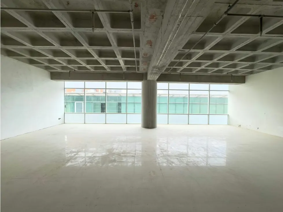 Oficina a estrenar en Boleíta 146 M2 - 4
