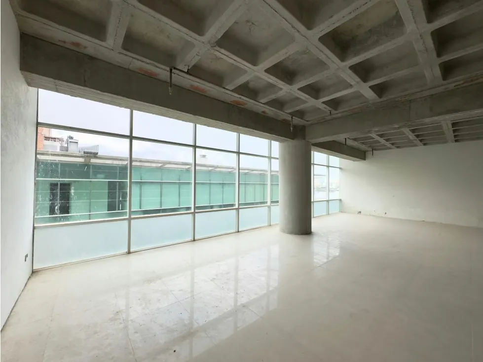 Oficina a estrenar en Boleíta 146 M2 - 5