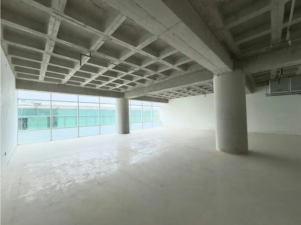 Oficina a estrenar en Boleíta 146 M2 - 6