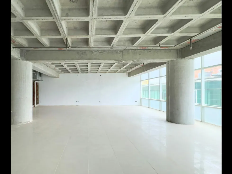 Oficina a estrenar en Boleíta 146 M2 - 7