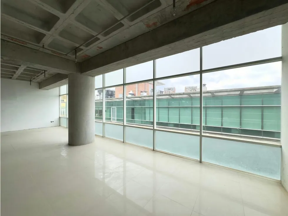 Oficina a estrenar en Boleíta 146 M2 - 8