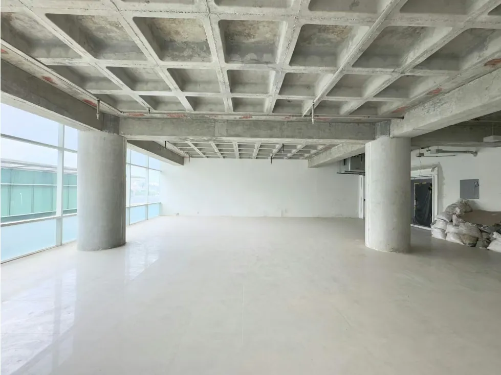 Oficina a estrenar en Boleíta 146 M2 - 9