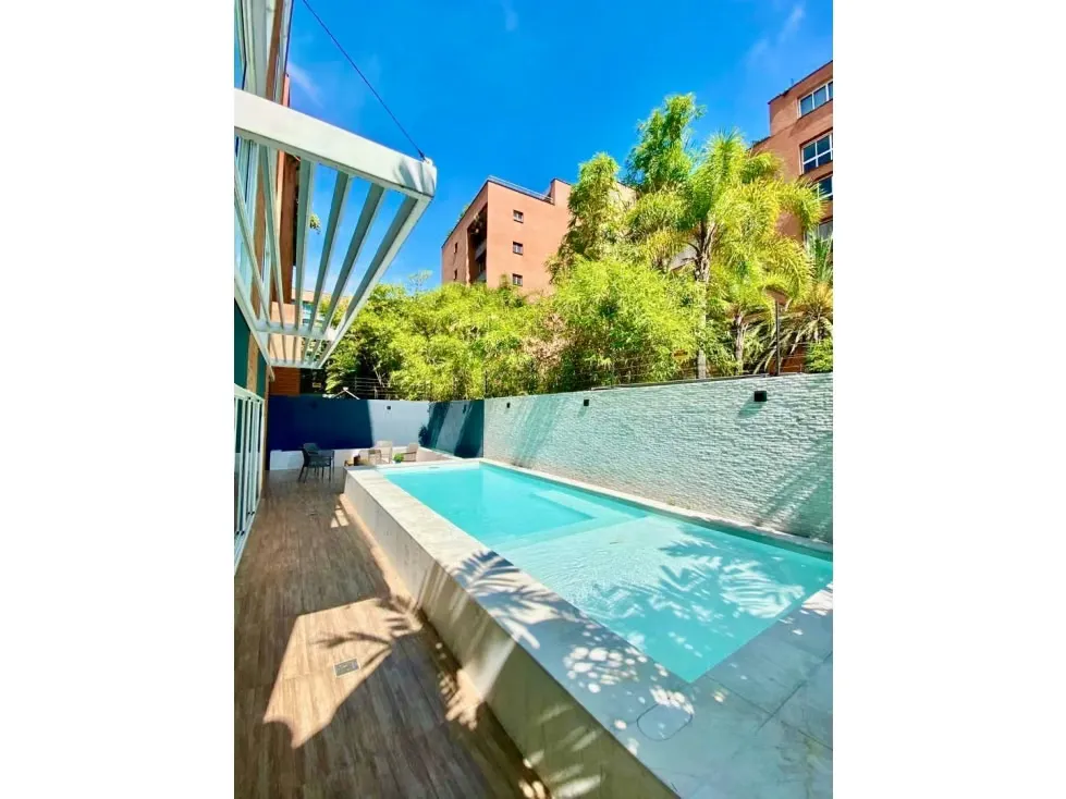 Vendo PB c/piscina 465m2 Campo Alegre 2439 - 6