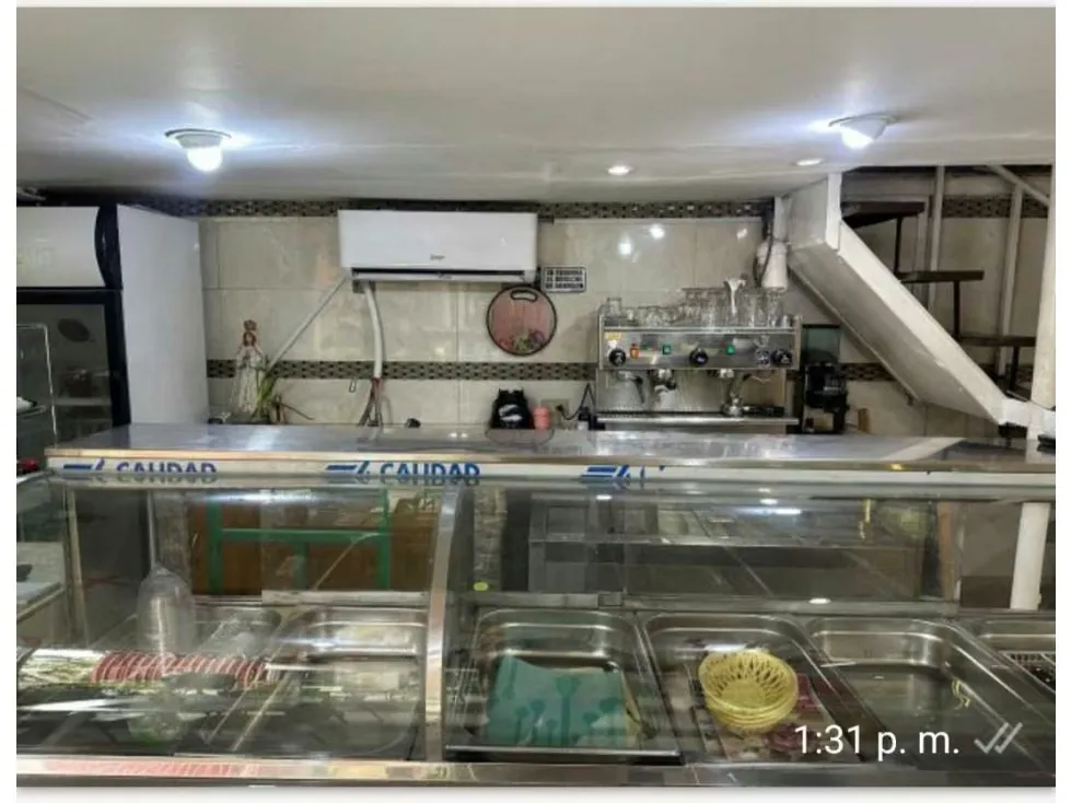 Vendo local/fondo restaurante 27m2 San Martin 8173 - 7