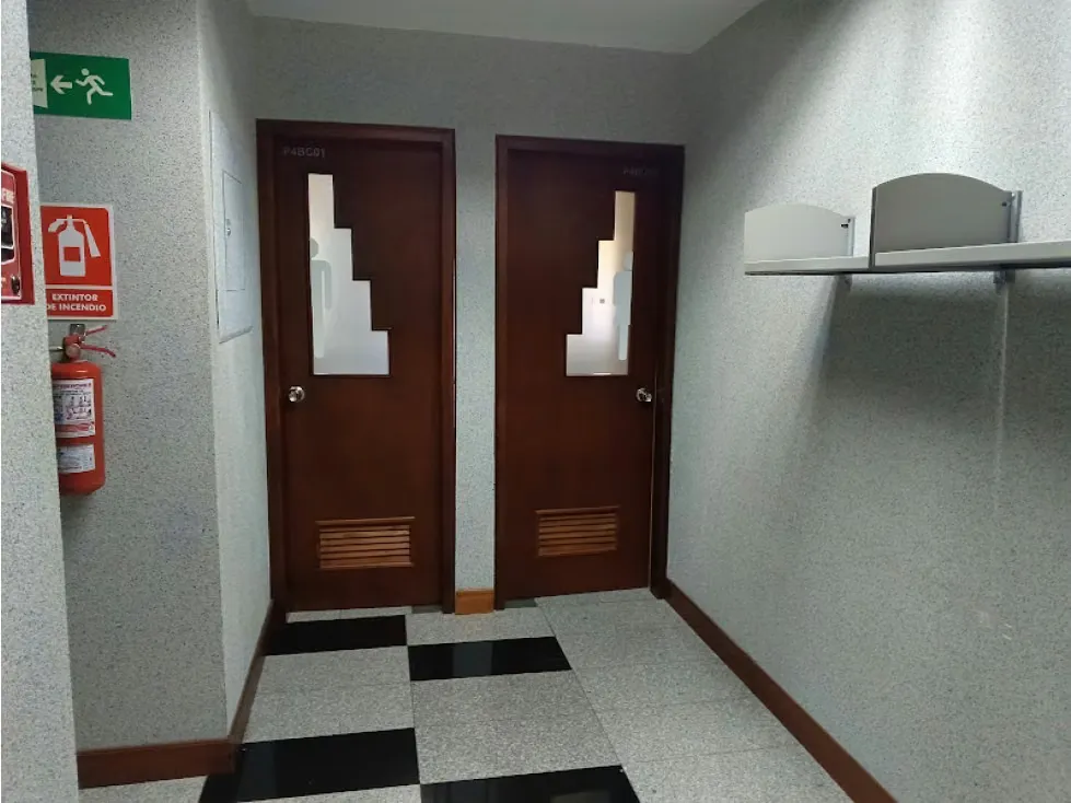 EDIFICIO EN LAS MERCEDES DE 4170,30 M2 ,9 PISOS Y MAS DE 30 P/E - 18