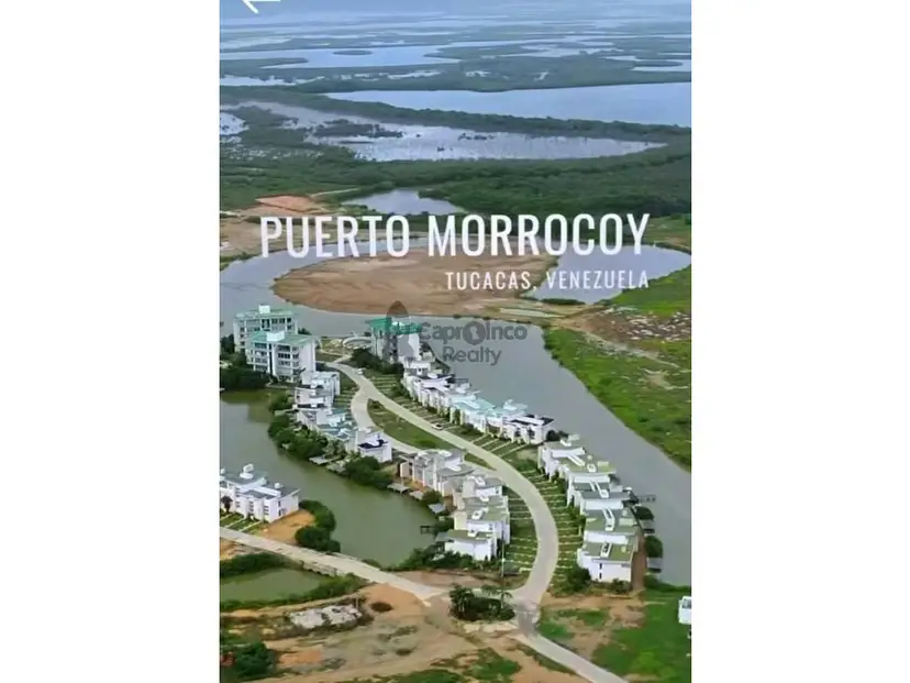 Sr vende Apartamento en Puerto Morrocoy Tucacas