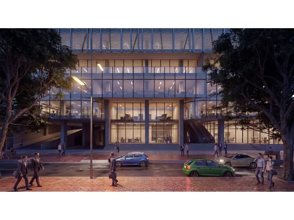VENTA DE APARTAMENTO CON FINANCIAMIENTO, 117.68m², ALMA WELLNESS - 16
