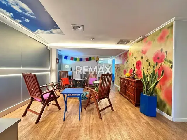 En venta dos locales unidos en el centro comercial siglo XXl planta baja - 10