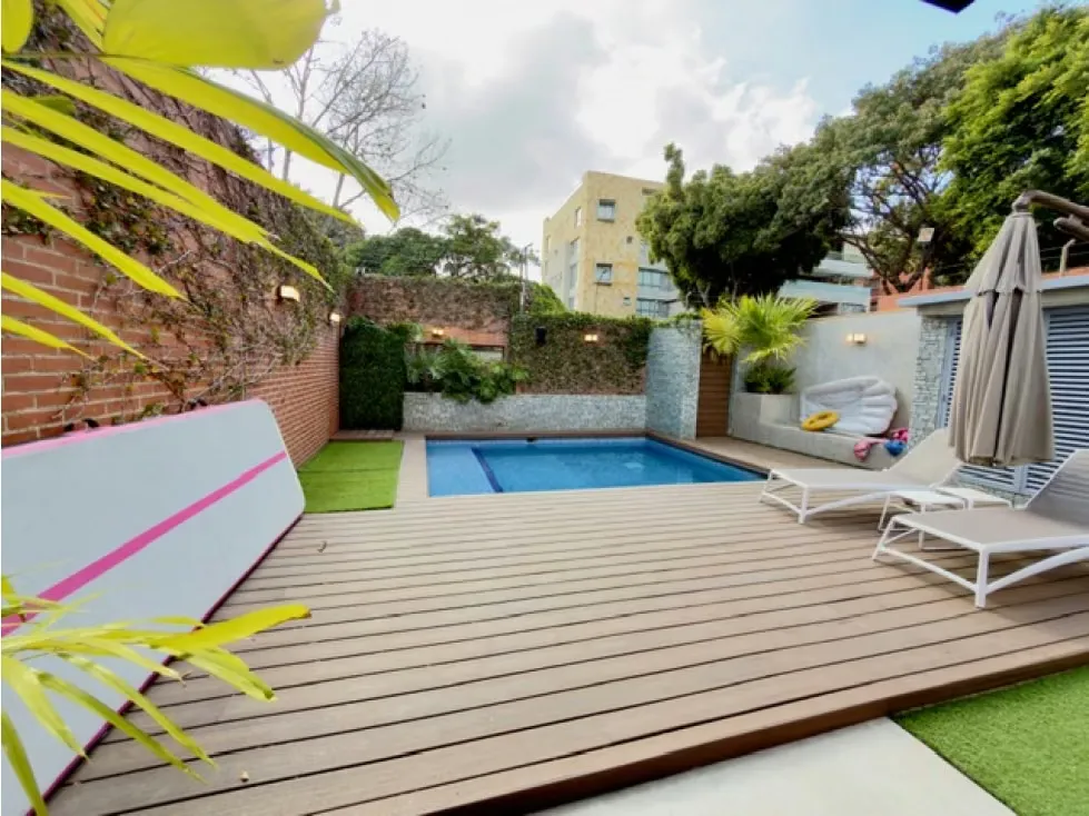 Ofrezco en VENTA maravillosa Planta Baja en Altamira Norte- 5h+2s / 5p - 7