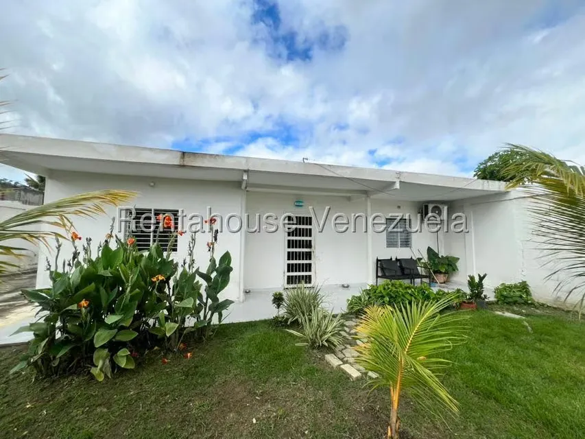 Casa (1 Nivel) en Venta en El Placer, Lara