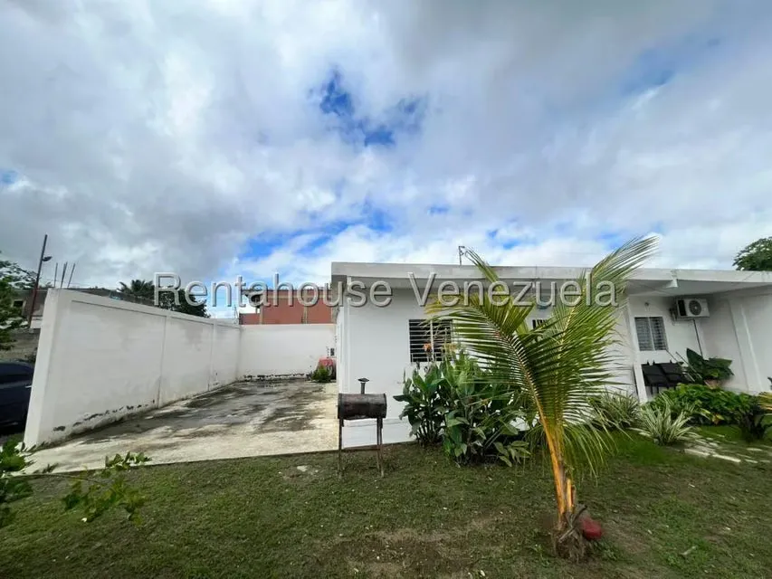 Casa (1 Nivel) en Venta en El Placer, Lara - 2