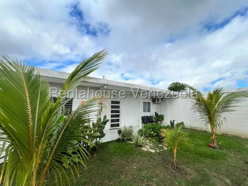 Casa (1 Nivel) en Venta en El Placer, Lara - 3