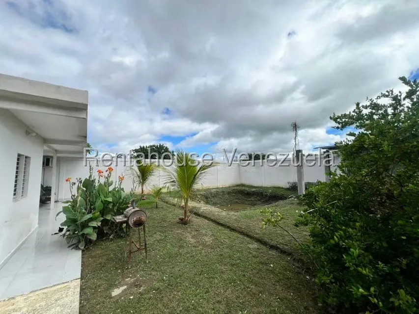 Casa (1 Nivel) en Venta en El Placer, Lara - 33