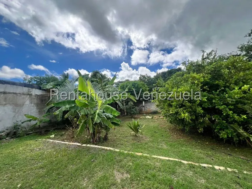 Casa (1 Nivel) en Venta en El Placer, Lara - 36
