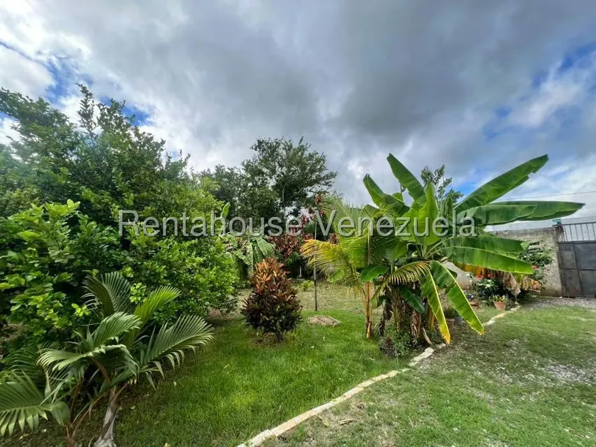 Casa (1 Nivel) en Venta en El Placer, Lara - 37