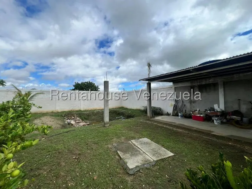 Casa (1 Nivel) en Venta en El Placer, Lara - 45
