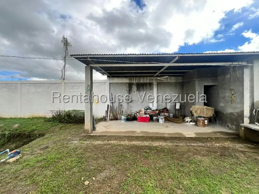 Casa (1 Nivel) en Venta en El Placer, Lara - 46