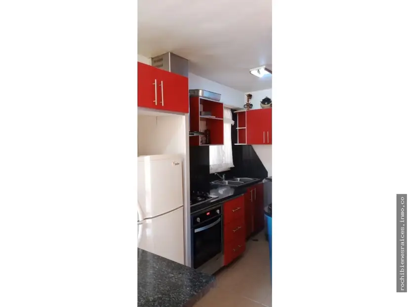 TERRAZAS DE NIQUITAO, GUATIRE. APARTAMENTO EN VENTA