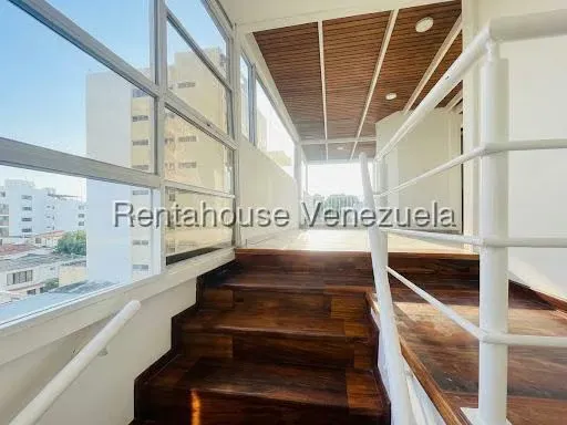 Apartamento (Penthouse) en Alquiler en Sebucan, Distrito Metropolitano - 4