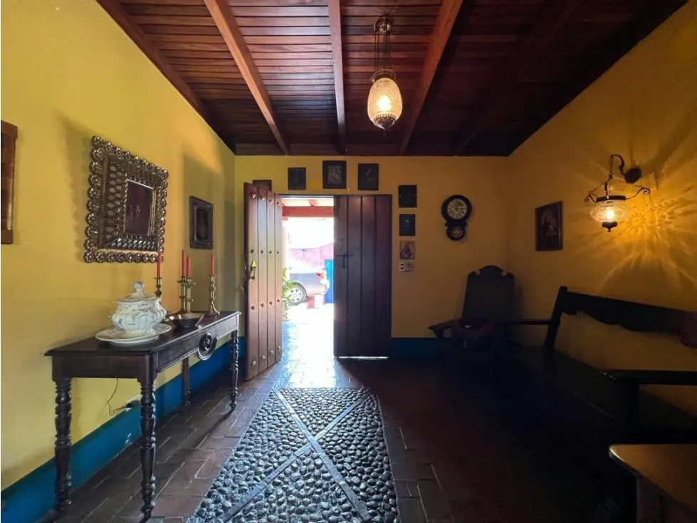 Se vende Casa 1.000m² 5h+s/4b+s/5p Los Chorros - 10