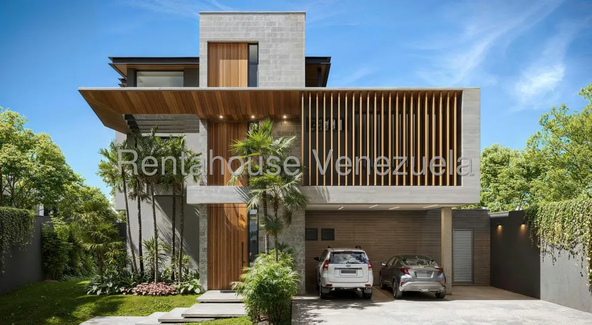 Casa (Multipes Niveles) en Venta en Caurimare, Distrito Metropolitano