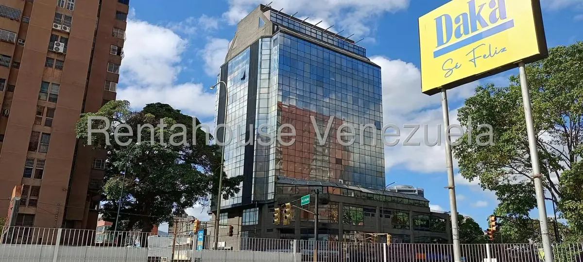 Oficina en Alquiler en Boleita Sur, Distrito Metropolitano