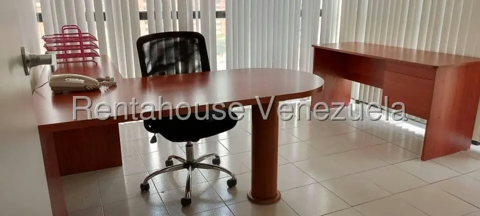 Oficina en Alquiler en Boleita Sur, Distrito Metropolitano - 11