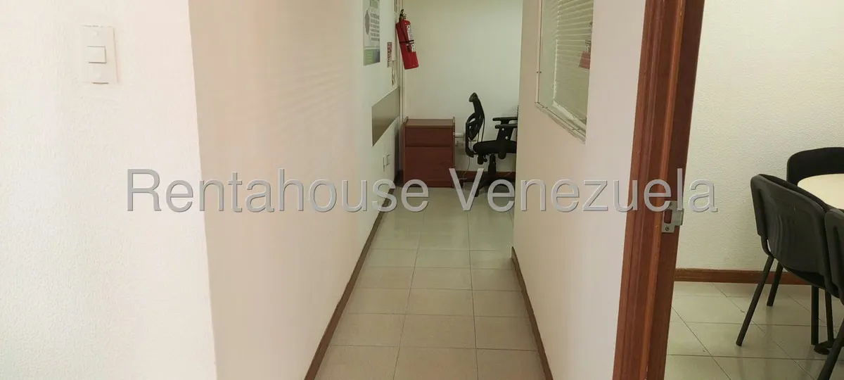 Oficina en Alquiler en Boleita Sur, Distrito Metropolitano - 17
