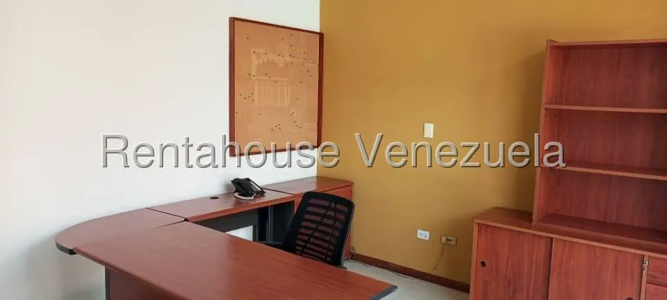 Oficina en Alquiler en Boleita Sur, Distrito Metropolitano - 4