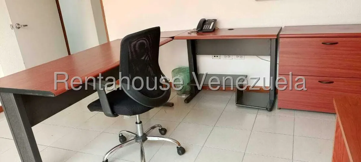 Oficina en Alquiler en Boleita Sur, Distrito Metropolitano - 5