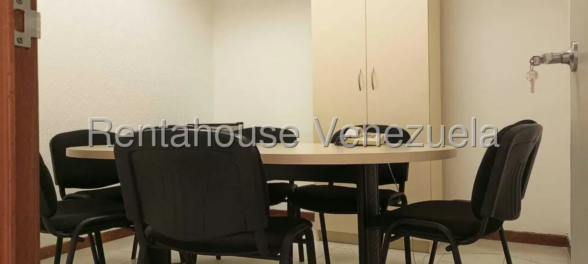Oficina en Alquiler en Boleita Sur, Distrito Metropolitano - 7