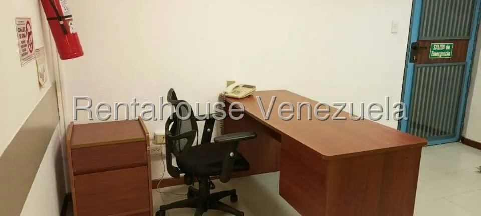 Oficina en Alquiler en Boleita Sur, Distrito Metropolitano - 9