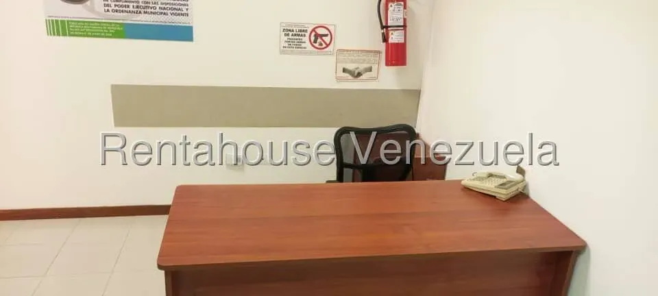 Oficina en Alquiler en Boleita Sur, Distrito Metropolitano - 10