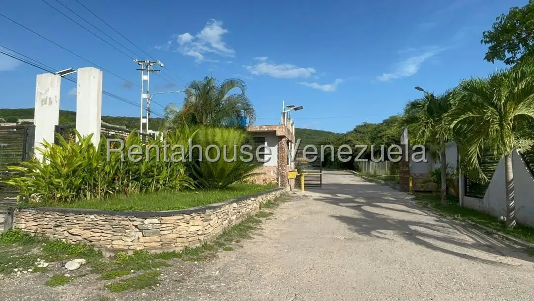 Terreno (Residencial) en Venta en El Ujano, Lara