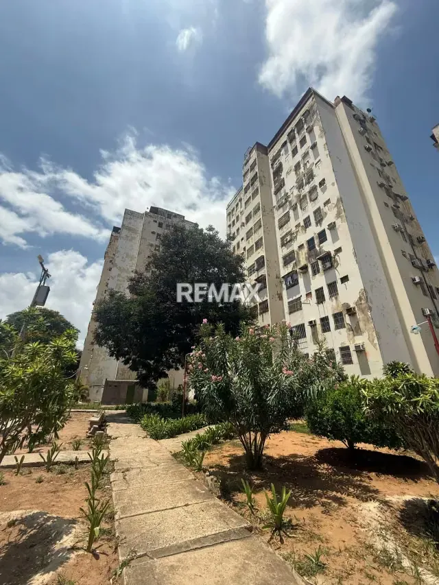 Apartamento en el Conjunto Residencial El Araguaney