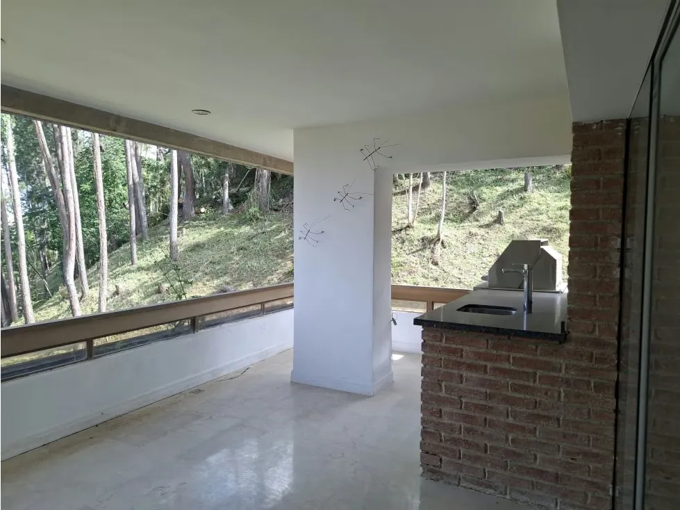 En Alquiler hermoso apartamento en La Lagunita - 4